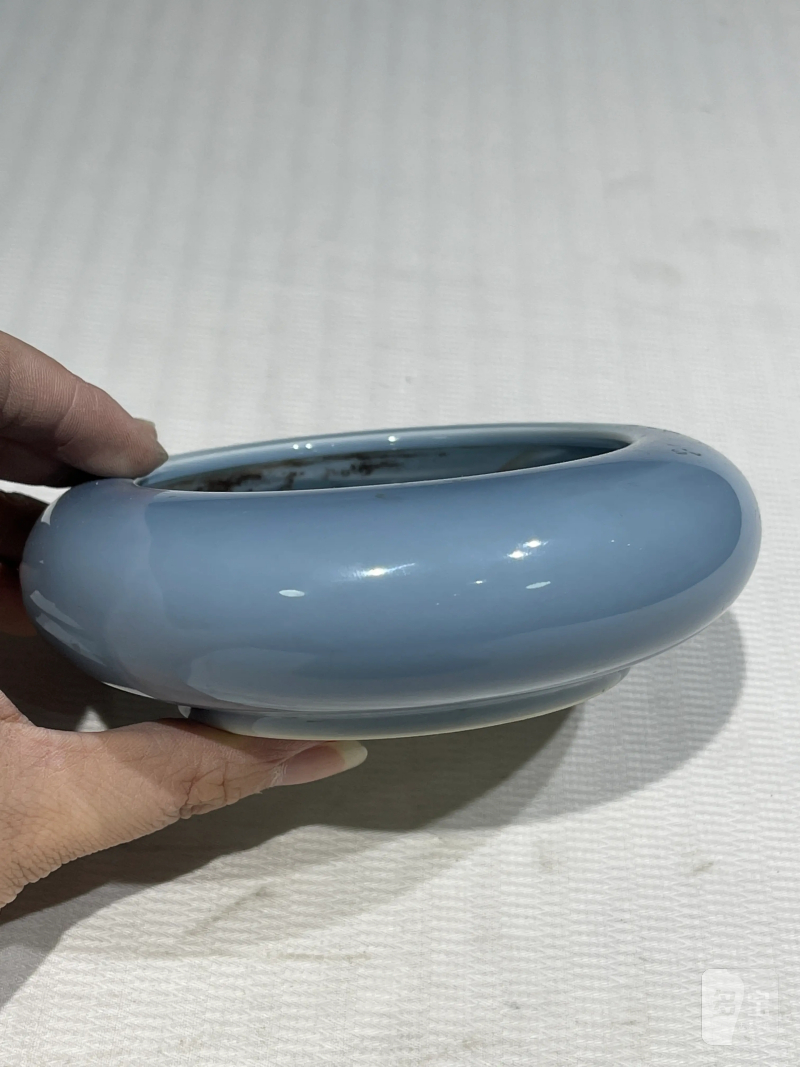 清代 颜色釉瓷器一组十九件 - 图16
